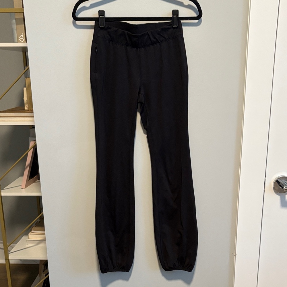 FP Movement by Free People Black Jogger Leggings